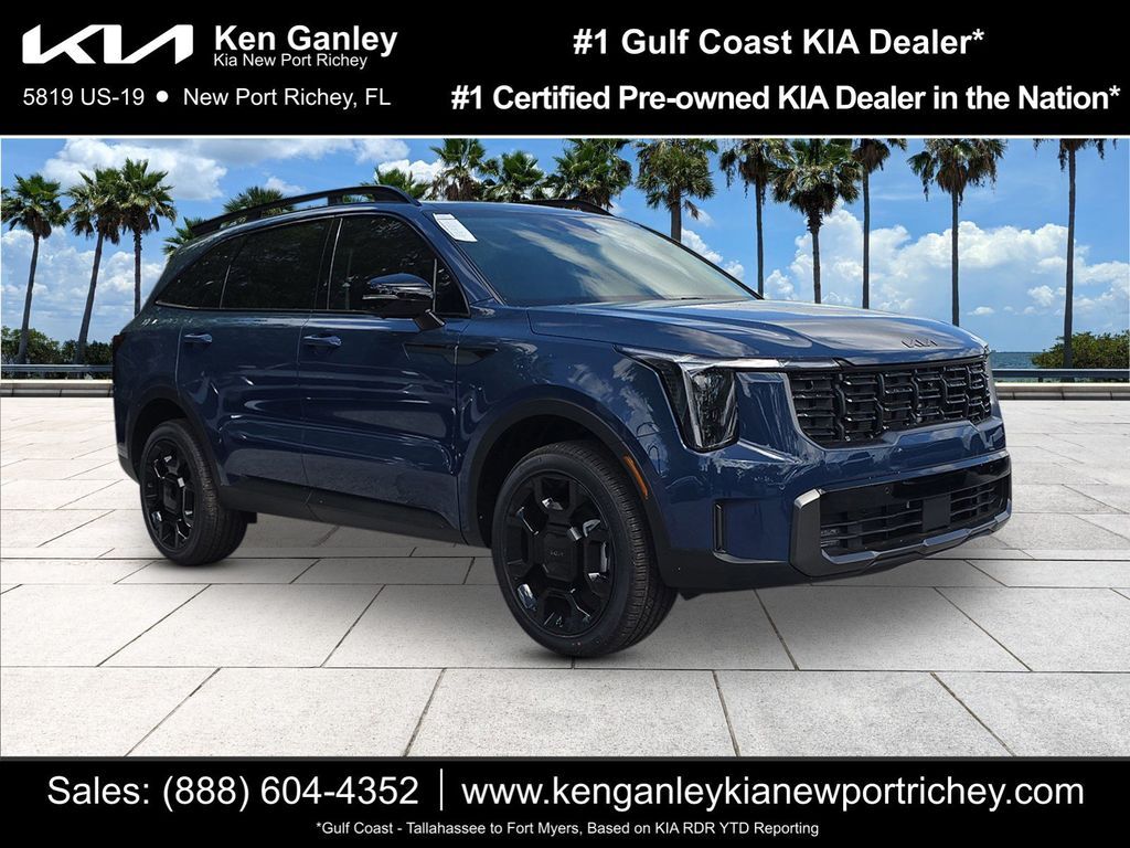 2025 Kia Sorento