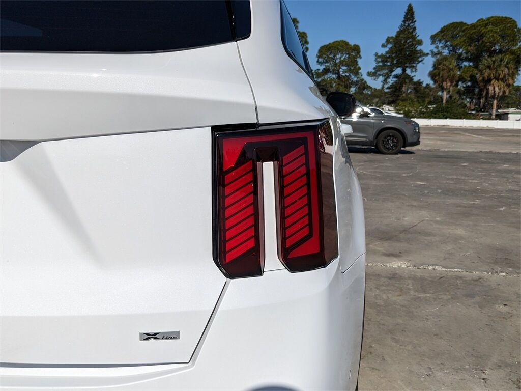 2025 Kia Sorento X-Line SX San Clemente CA