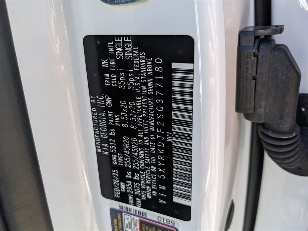 2025 Kia Sorento X-Line SX San Clemente CA