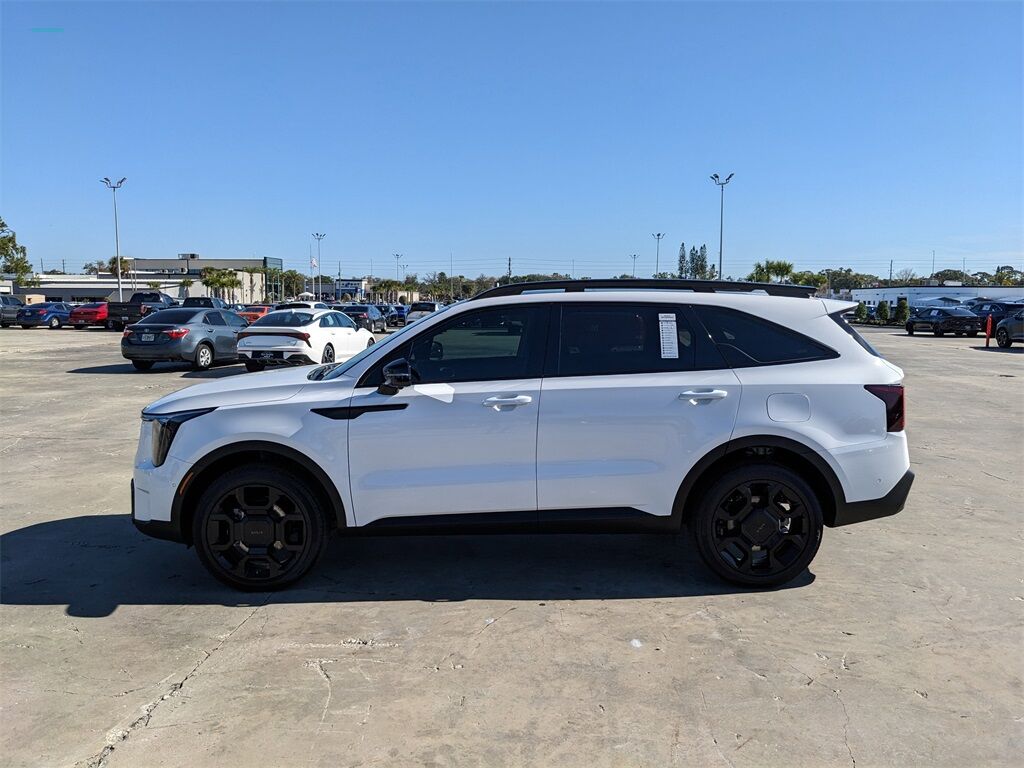 2025 Kia Sorento X-Line SX San Clemente CA