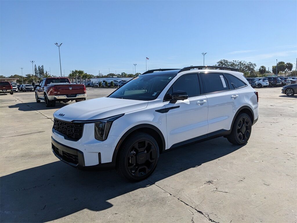 2025 Kia Sorento X-Line SX San Clemente CA