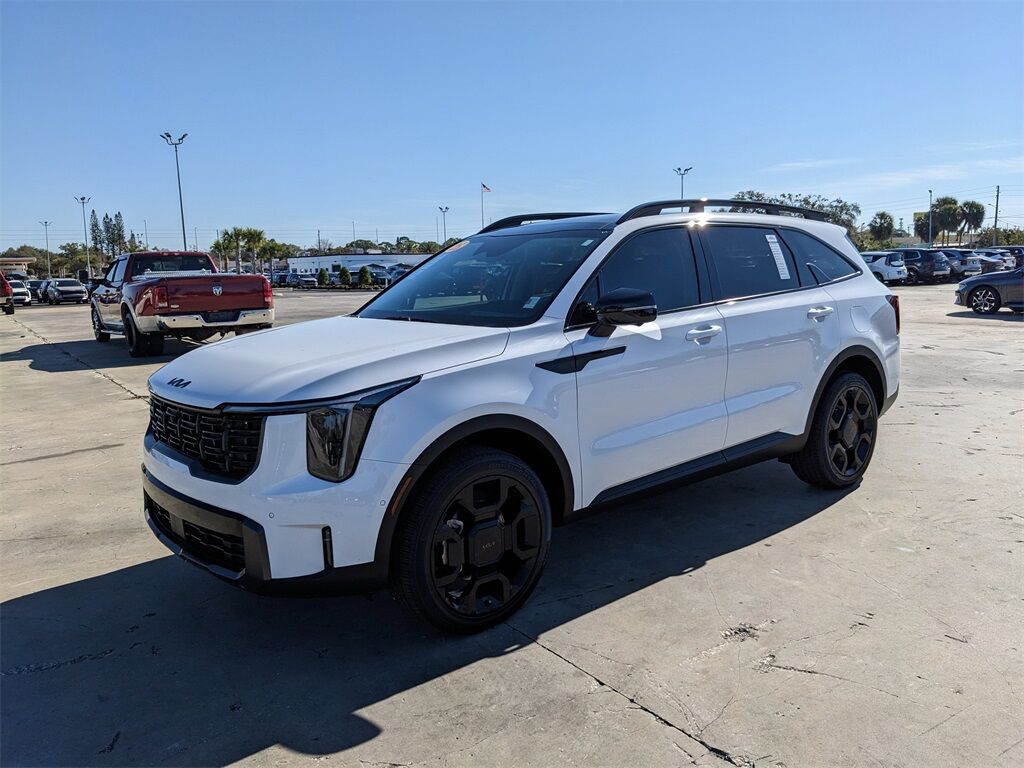 2025 Kia Sorento X-Line SX San Clemente CA