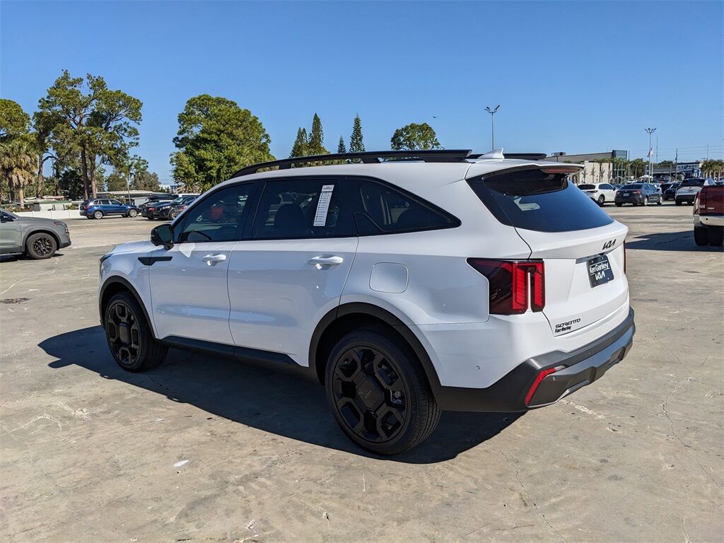 2025 Kia Sorento X-Line SX San Clemente CA