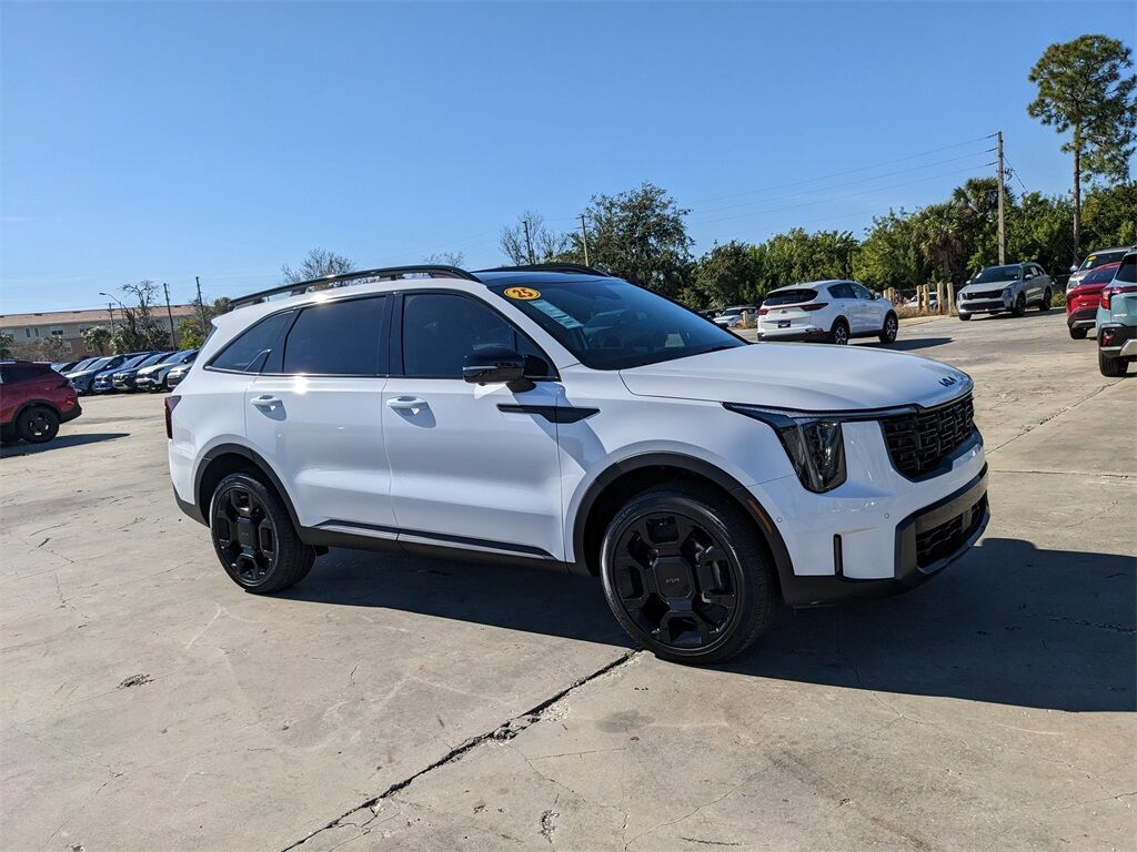 2025 Kia Sorento X-Line SX San Clemente CA