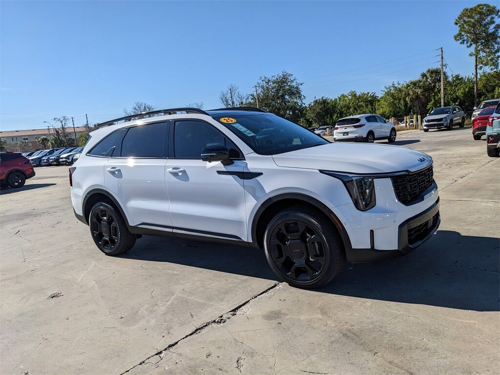 2025 Kia Sorento X-Line SX San Clemente CA