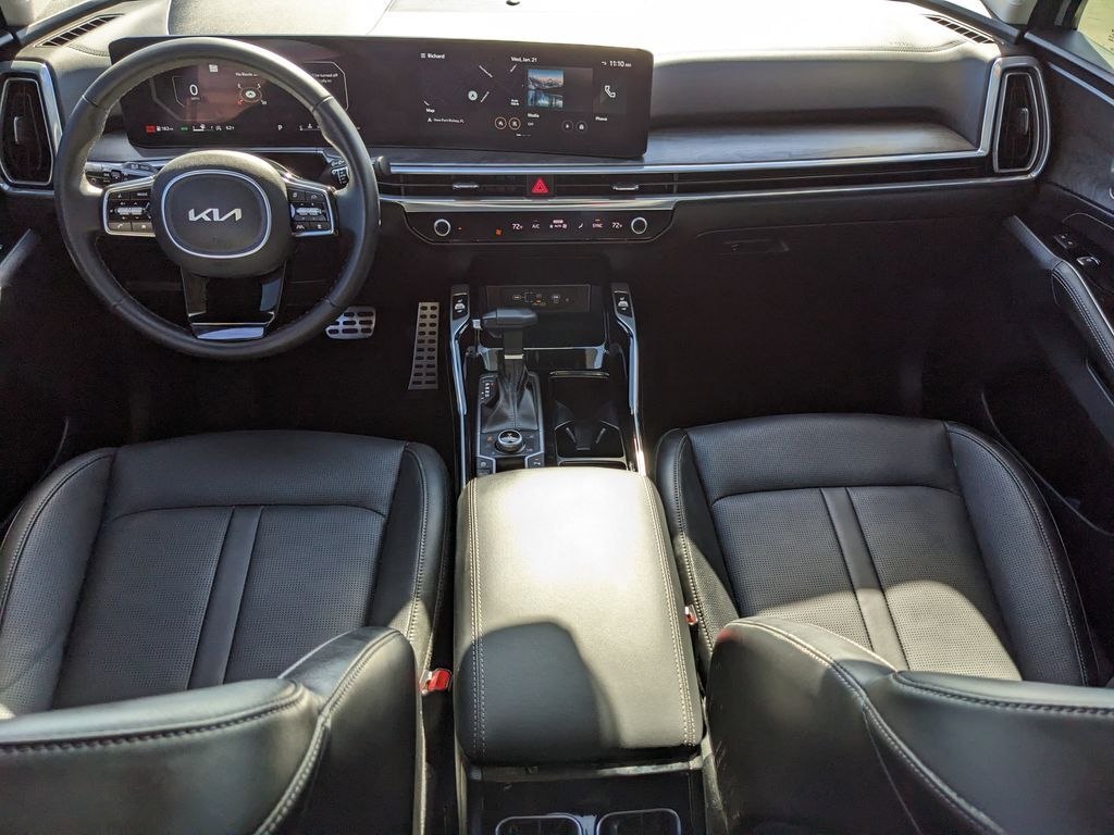 2025 Kia Sorento X-Line SX San Clemente CA
