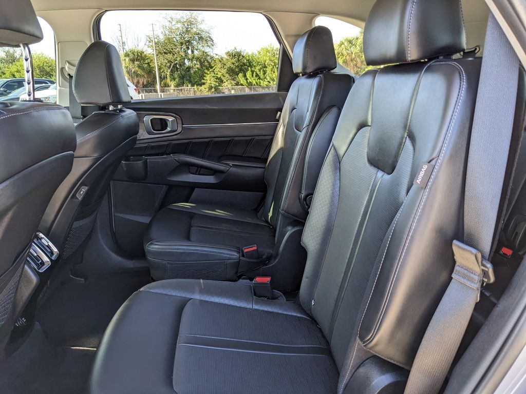 2025 Kia Sorento X-Line SX San Clemente CA