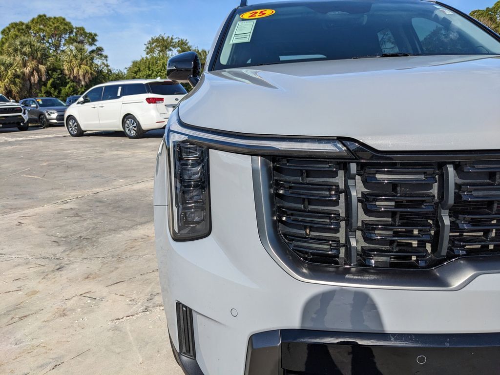 2025 Kia Sorento X-Line SX San Clemente CA