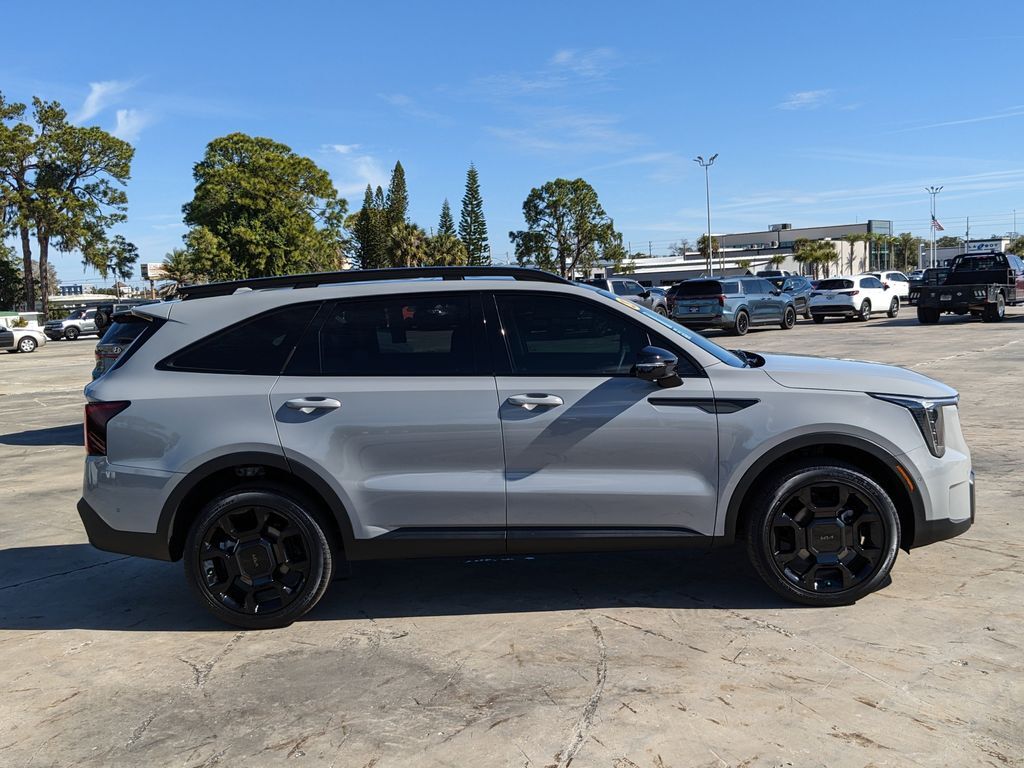 2025 Kia Sorento X-Line SX San Clemente CA