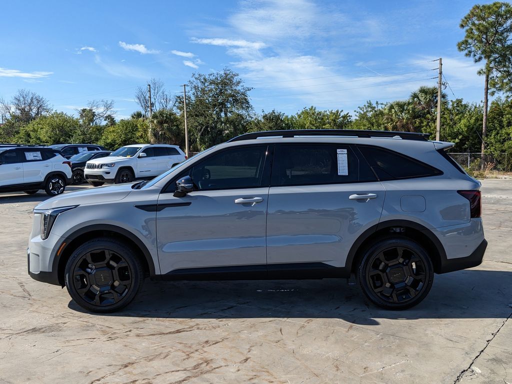 2025 Kia Sorento X-Line SX San Clemente CA