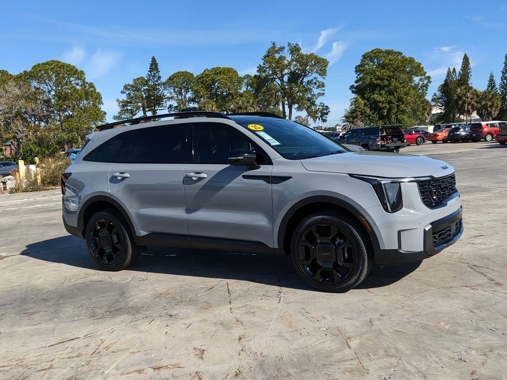 2025 Kia Sorento X-Line SX San Clemente CA
