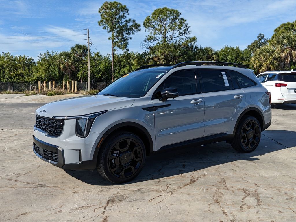 2025 Kia Sorento X-Line SX San Clemente CA