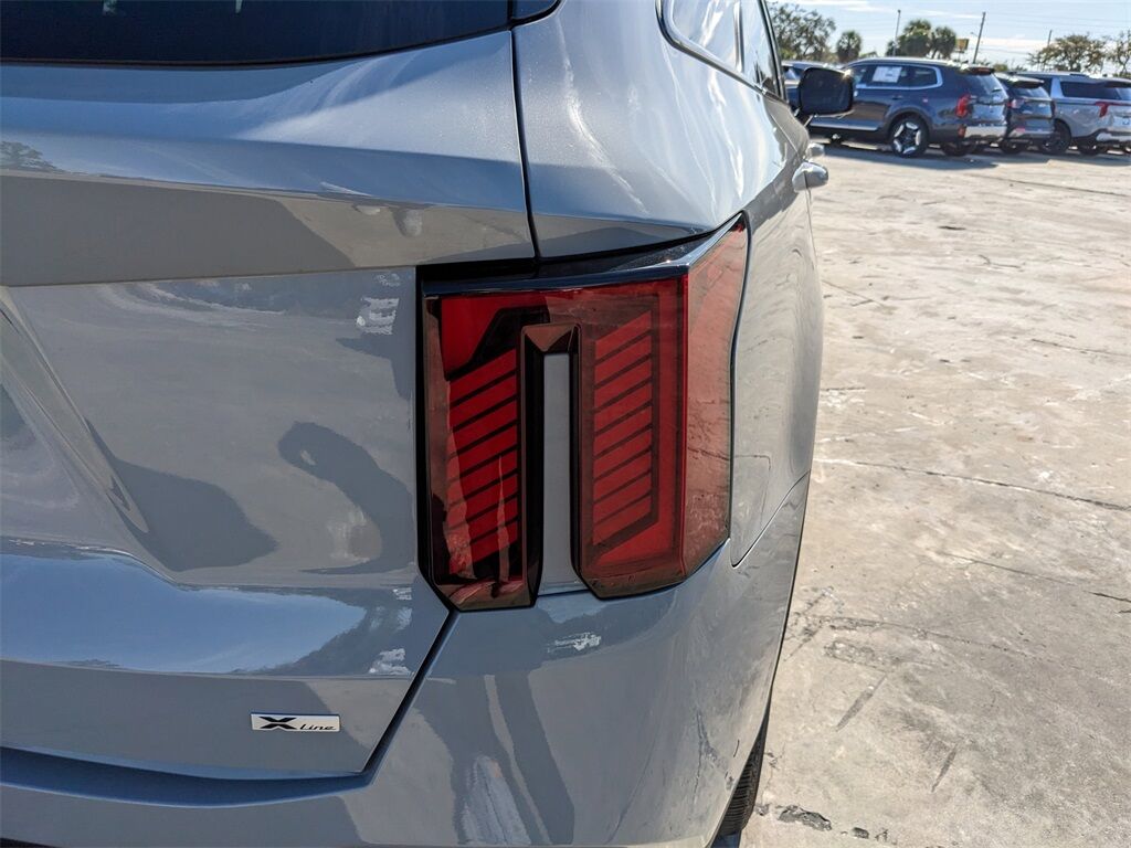 2025 Kia Sorento X-Line SX San Clemente CA