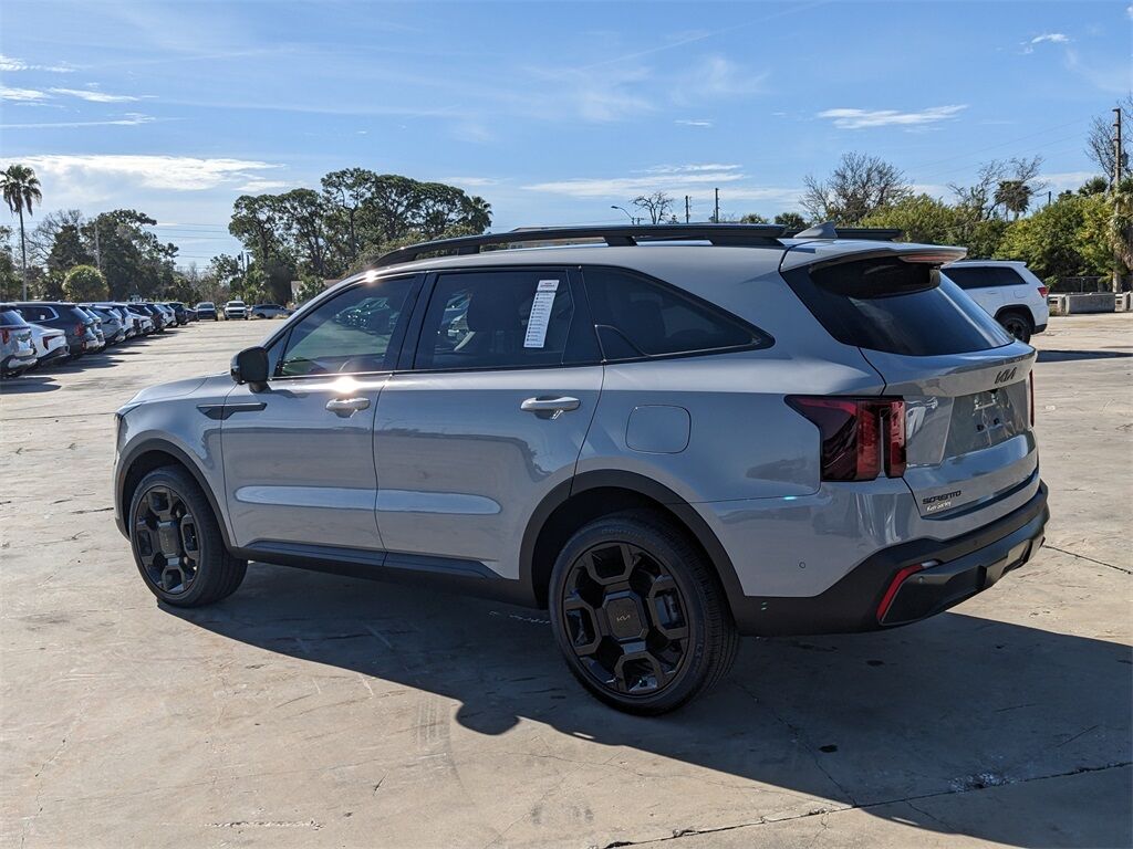 2025 Kia Sorento X-Line SX San Clemente CA