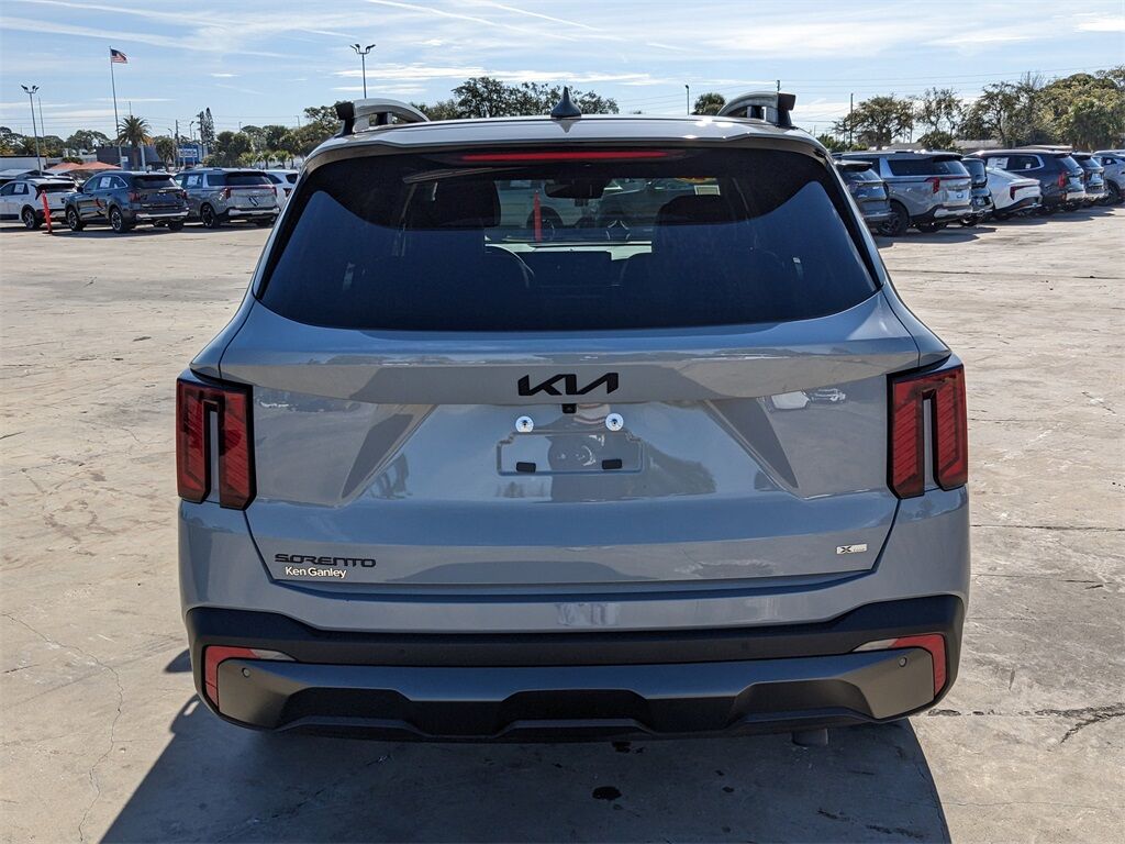 2025 Kia Sorento X-Line SX San Clemente CA