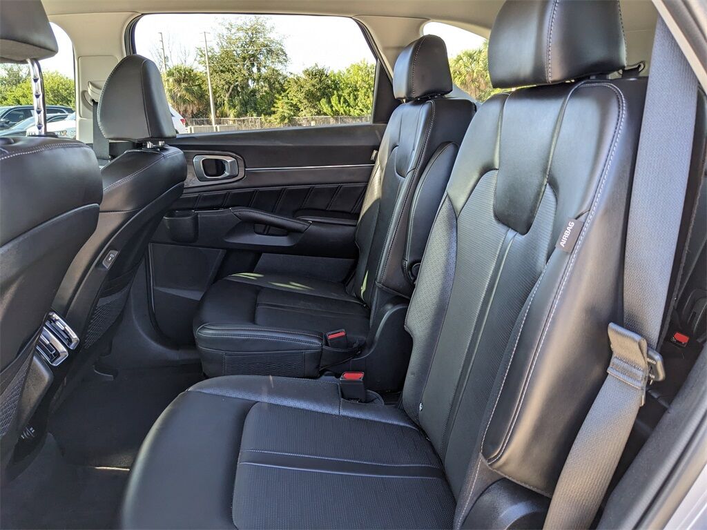 2025 Kia Sorento X-Line SX San Clemente CA