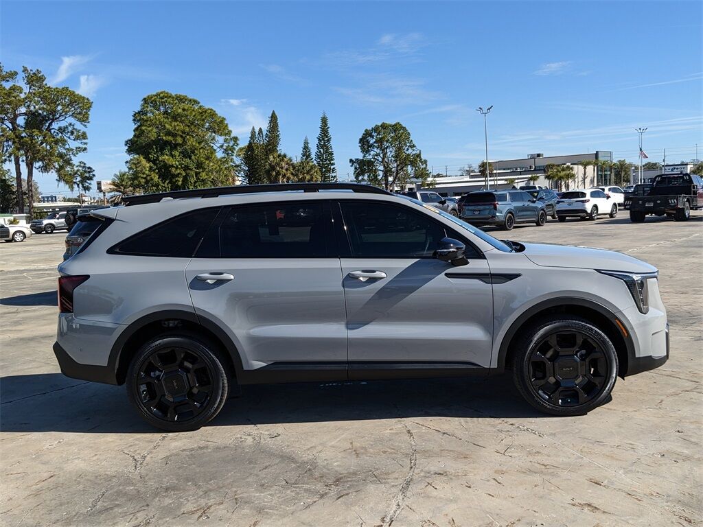 2025 Kia Sorento X-Line SX San Clemente CA