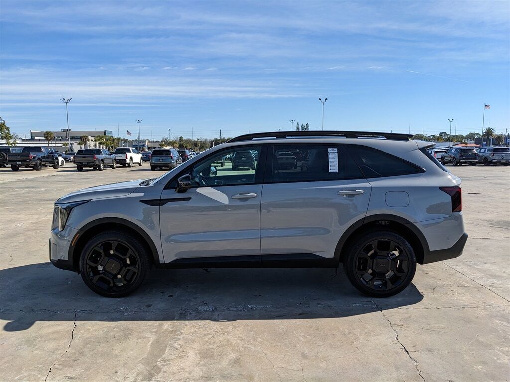 2025 Kia Sorento X-Line SX San Clemente CA