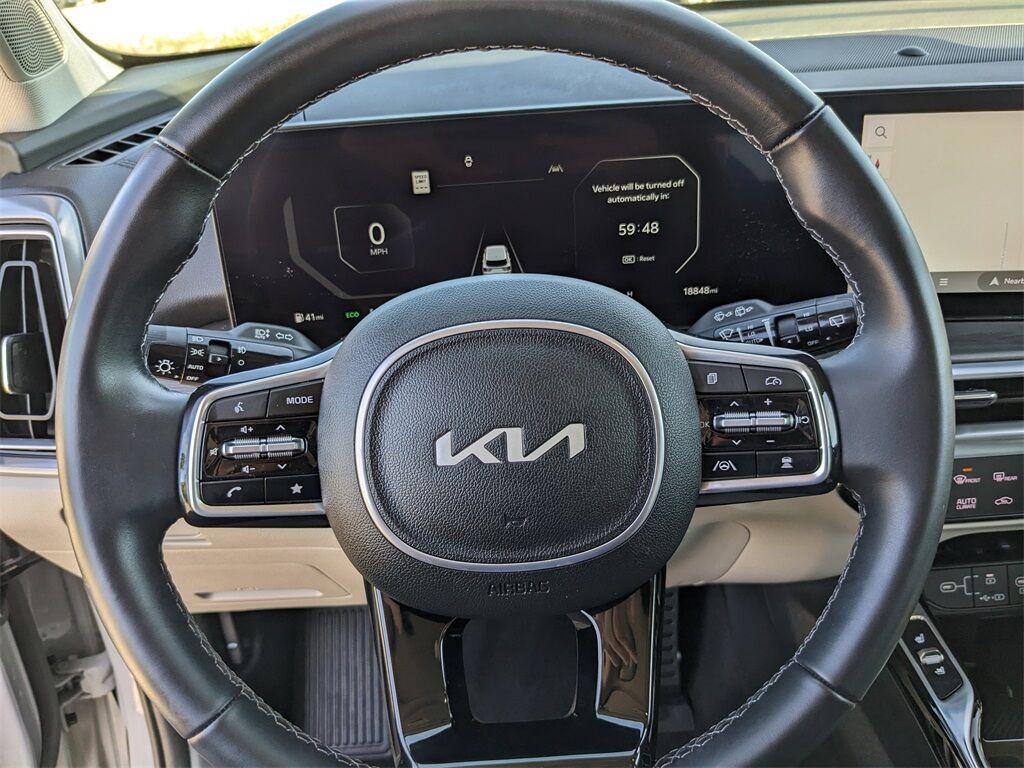2025 Kia Sorento X-Line SX San Clemente CA