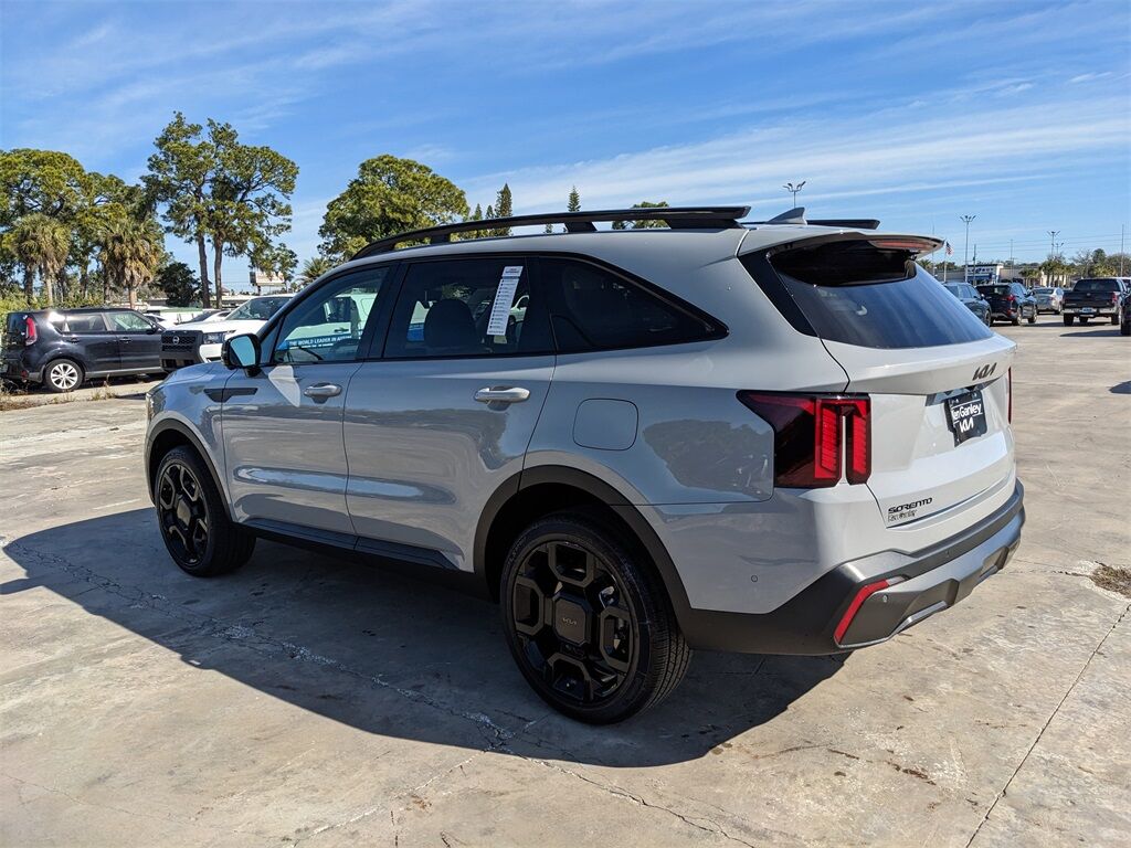 2025 Kia Sorento X-Line SX San Clemente CA