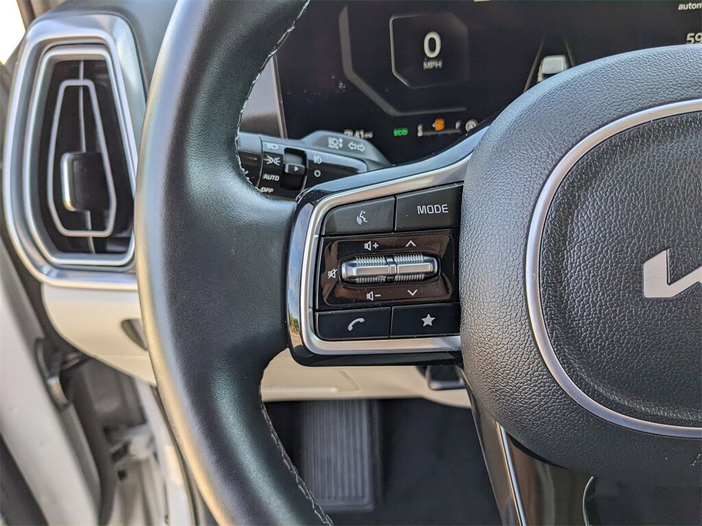 2025 Kia Sorento X-Line SX San Clemente CA