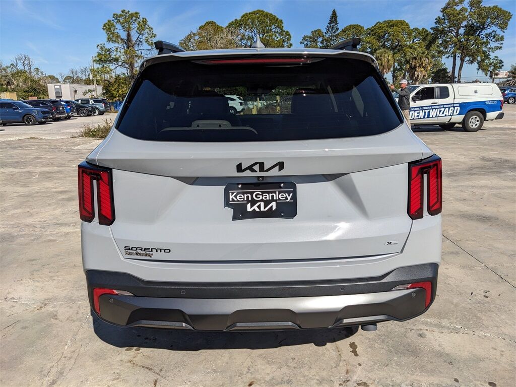 2025 Kia Sorento X-Line SX San Clemente CA