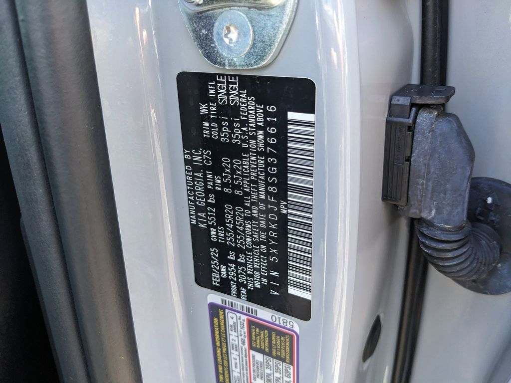 2025 Kia Sorento X-Line SX San Clemente CA