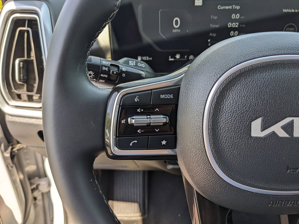 2025 Kia Sorento X-Line SX San Clemente CA