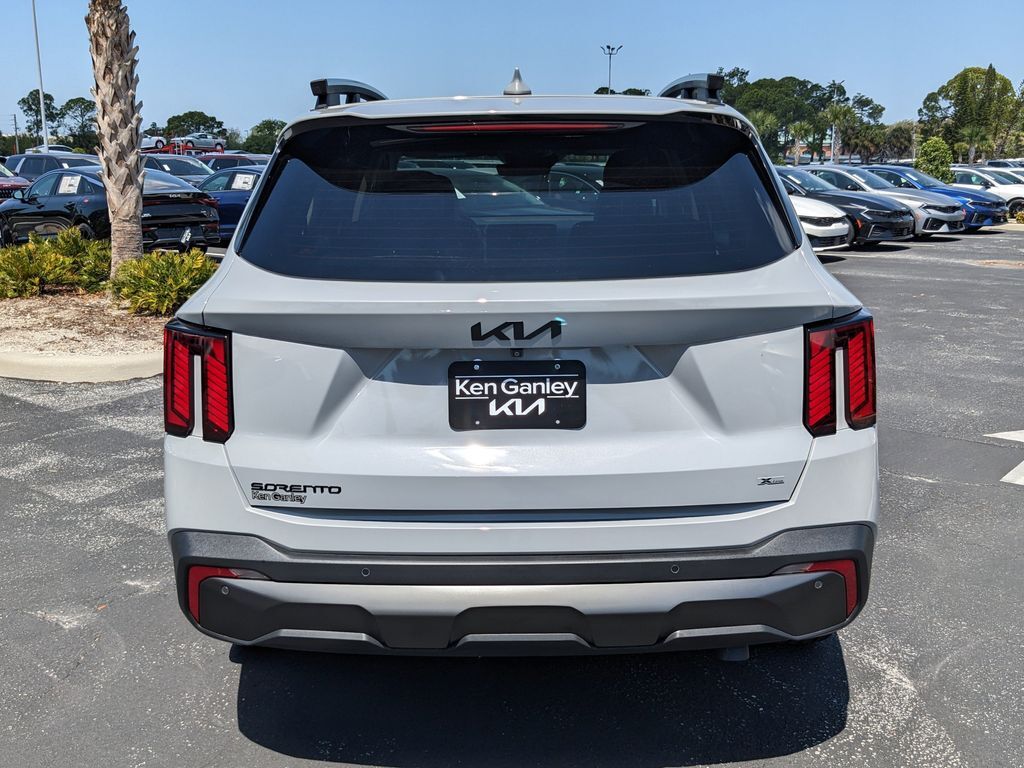 2025 Kia Sorento X-Line SX San Clemente CA