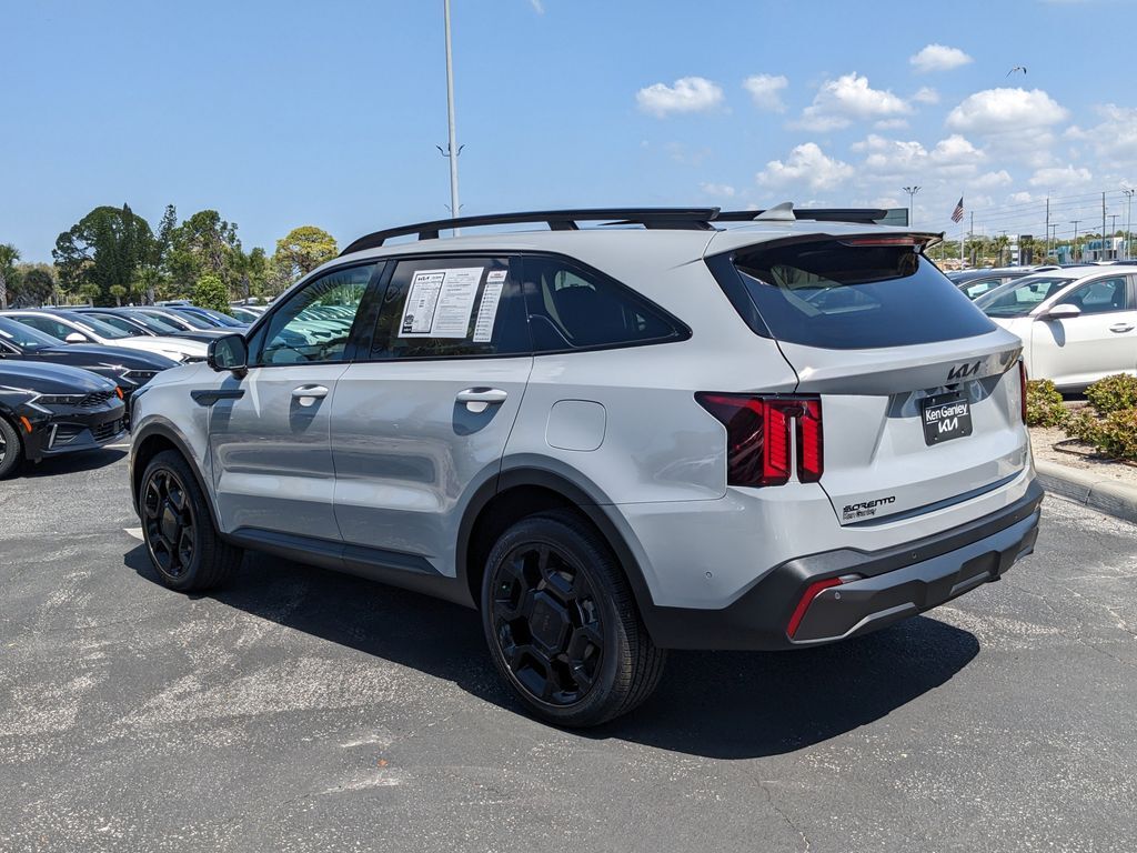 2025 Kia Sorento X-Line SX San Clemente CA