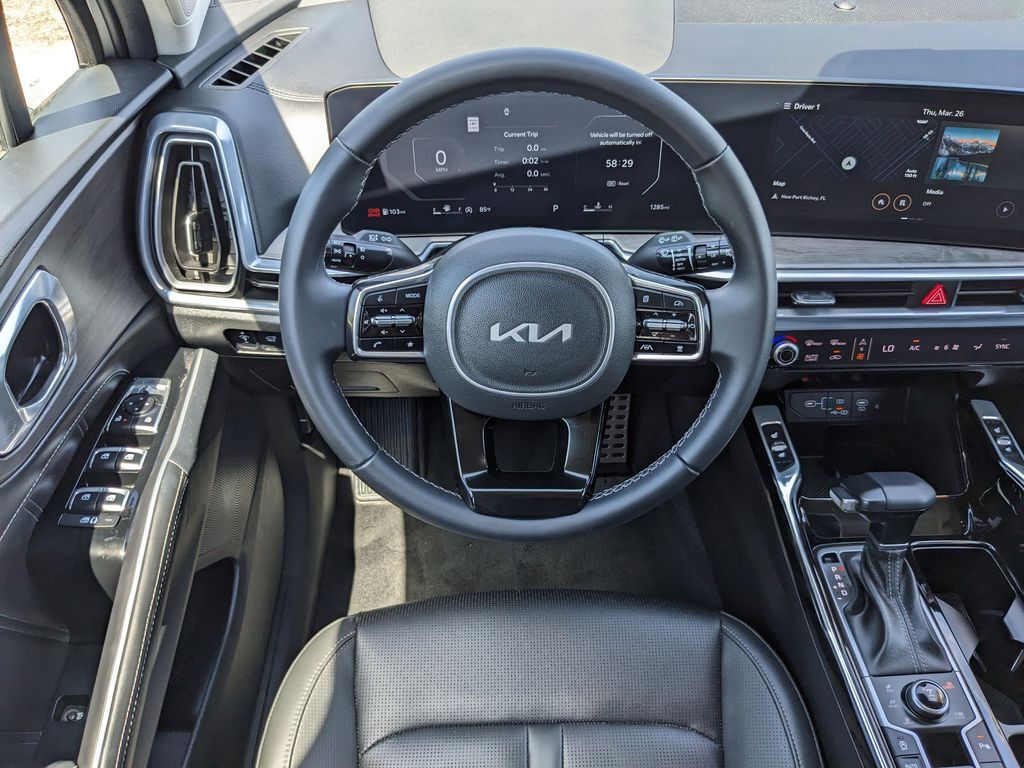 2025 Kia Sorento X-Line SX San Clemente CA