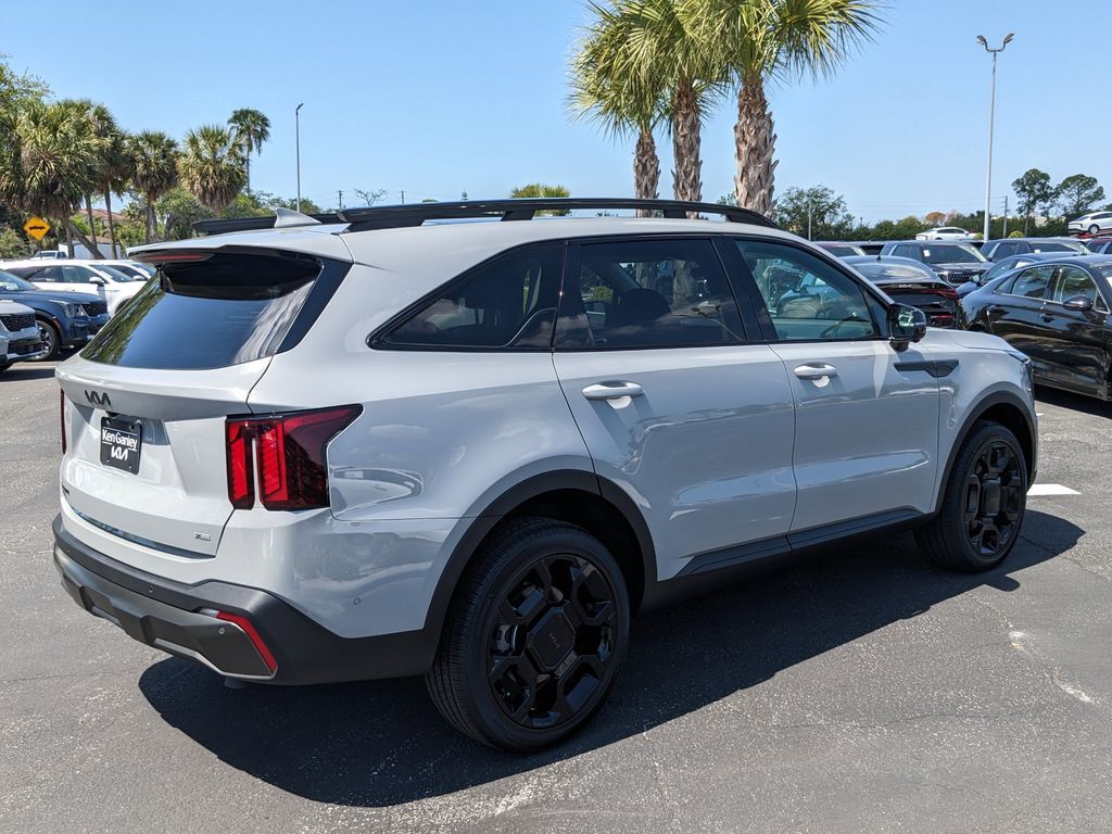 2025 Kia Sorento X-Line SX San Clemente CA
