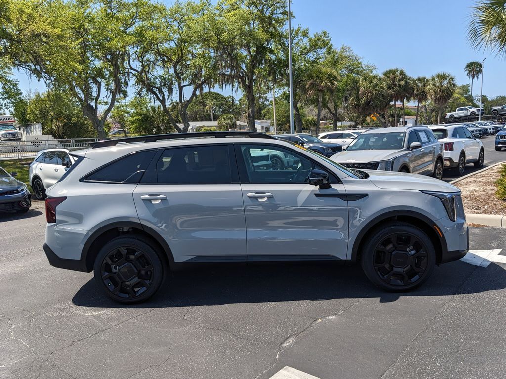 2025 Kia Sorento X-Line SX San Clemente CA