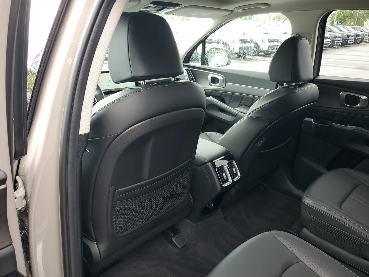 2025 Kia Sorento X-Line SX St. Augustine FL
