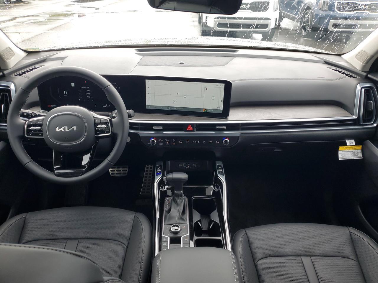 2025 Kia Sorento X-Line SX St. Augustine FL