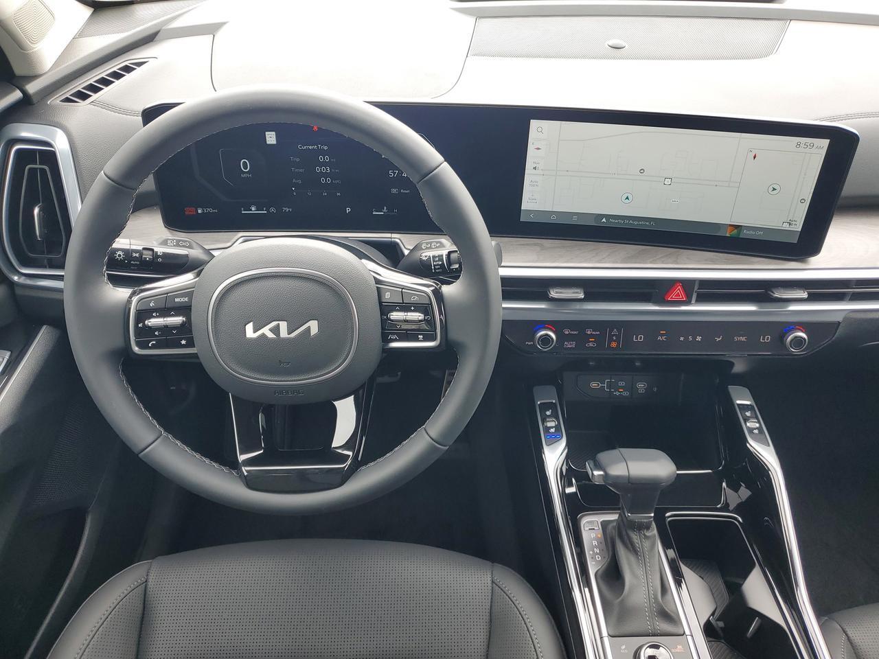 2025 Kia Sorento X-Line SX St. Augustine FL