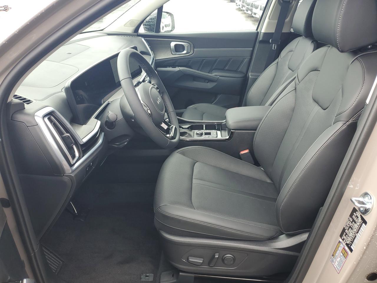 2025 Kia Sorento X-Line SX St. Augustine FL