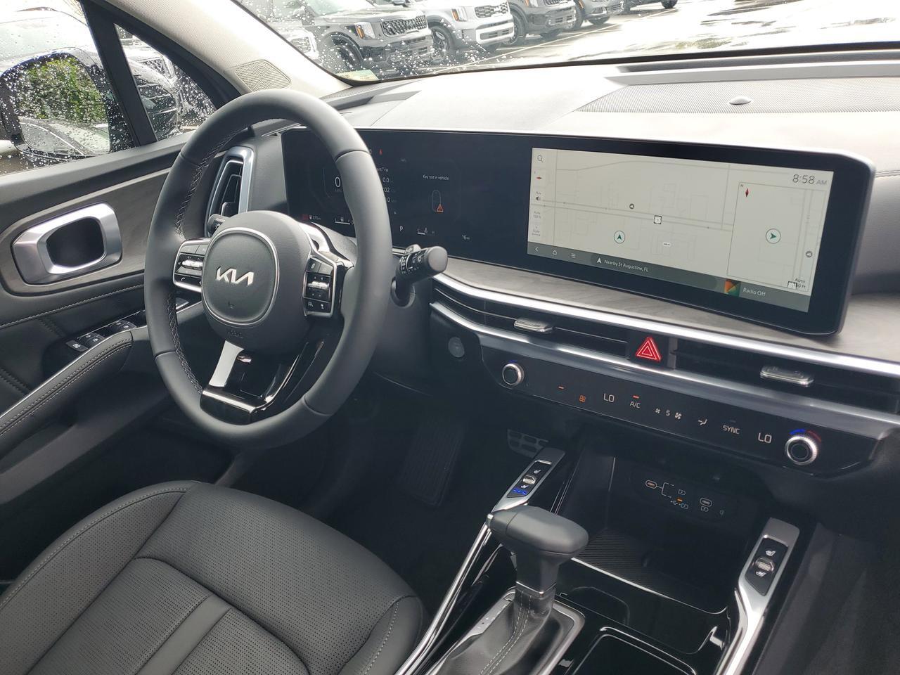 2025 Kia Sorento X-Line SX St. Augustine FL