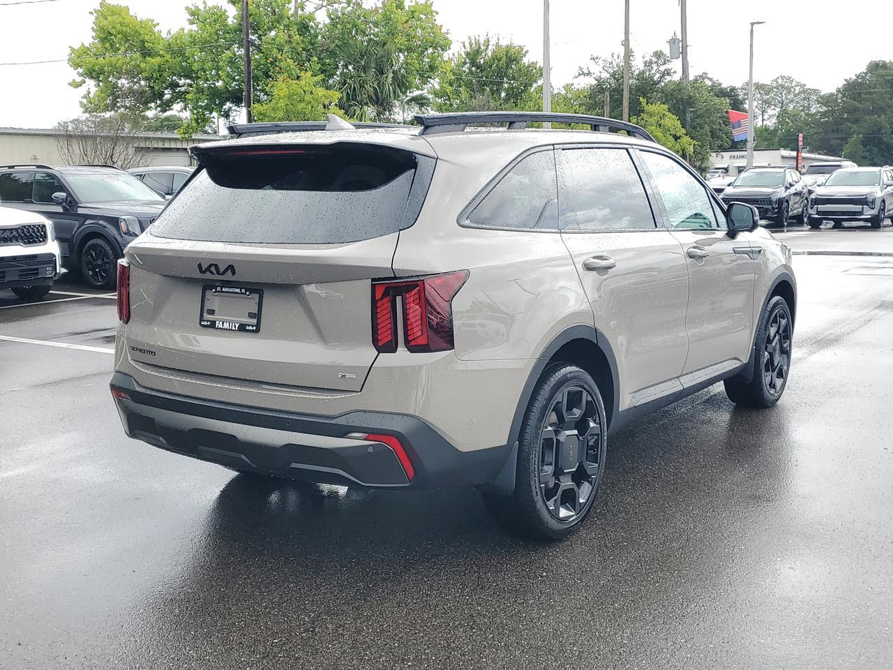 2025 Kia Sorento X-Line SX St. Augustine FL