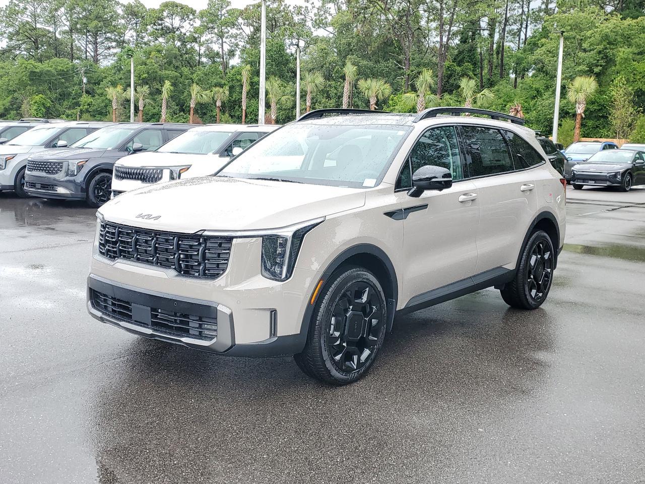 2025 Kia Sorento X-Line SX St. Augustine FL