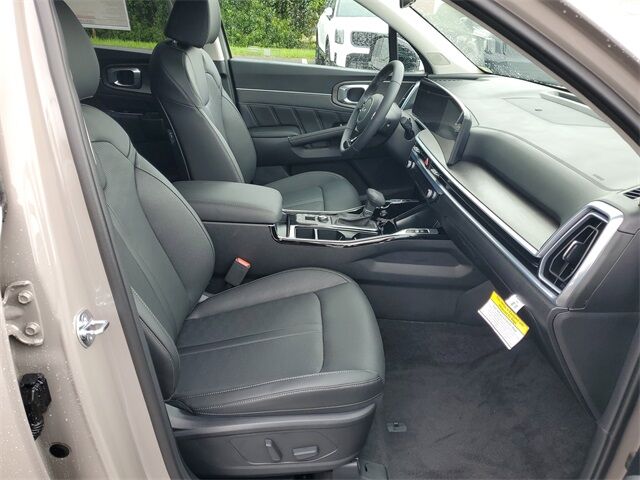 2025 Kia Sorento X-Line SX St. Augustine FL