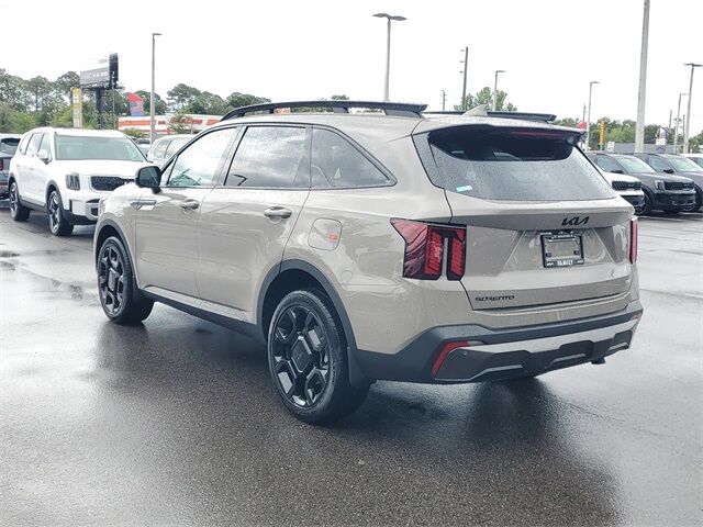 2025 Kia Sorento X-Line SX St. Augustine FL