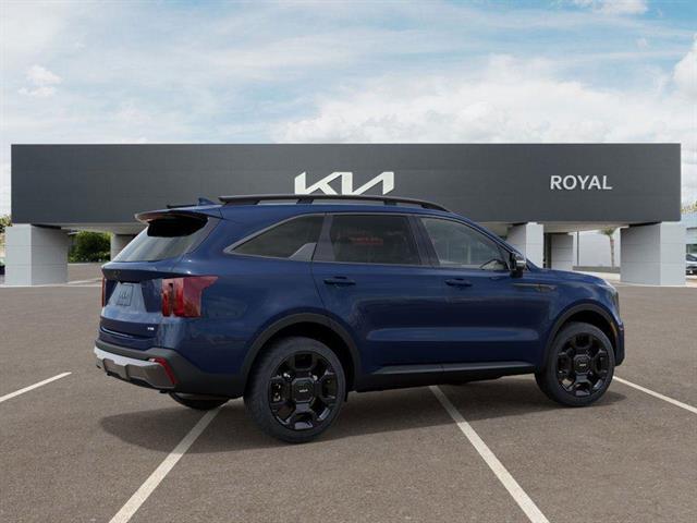 2025 Kia Sorento X-Line SX Tucson AZ