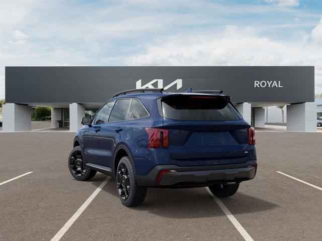 2025 Kia Sorento X-Line SX Tucson AZ