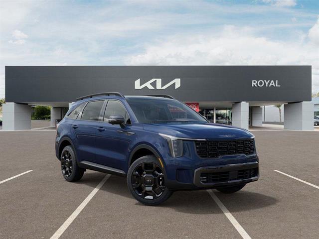 2025 Kia Sorento X-Line SX Tucson AZ