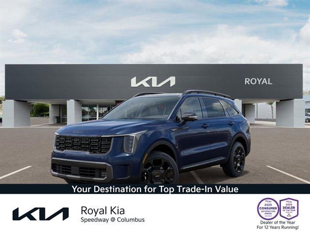 2025 Kia Sorento X-Line SX Tucson AZ