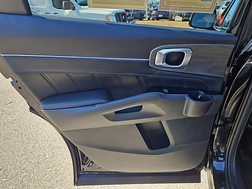 2025 Kia Sorento X-Line SX Hunt Valley MD