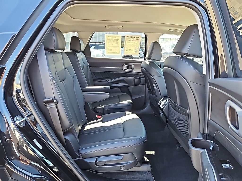 2025 Kia Sorento X-Line SX Hunt Valley MD