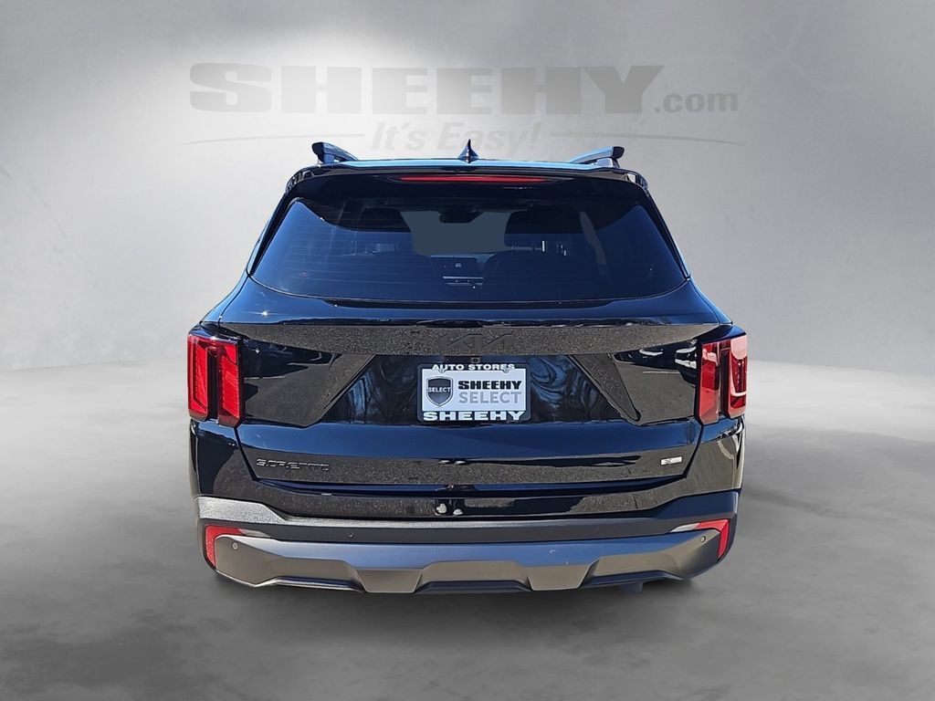 2025 Kia Sorento X-Line SX Hunt Valley MD