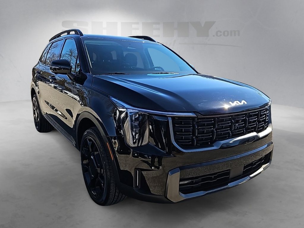 2025 Kia Sorento X-Line SX Hunt Valley MD